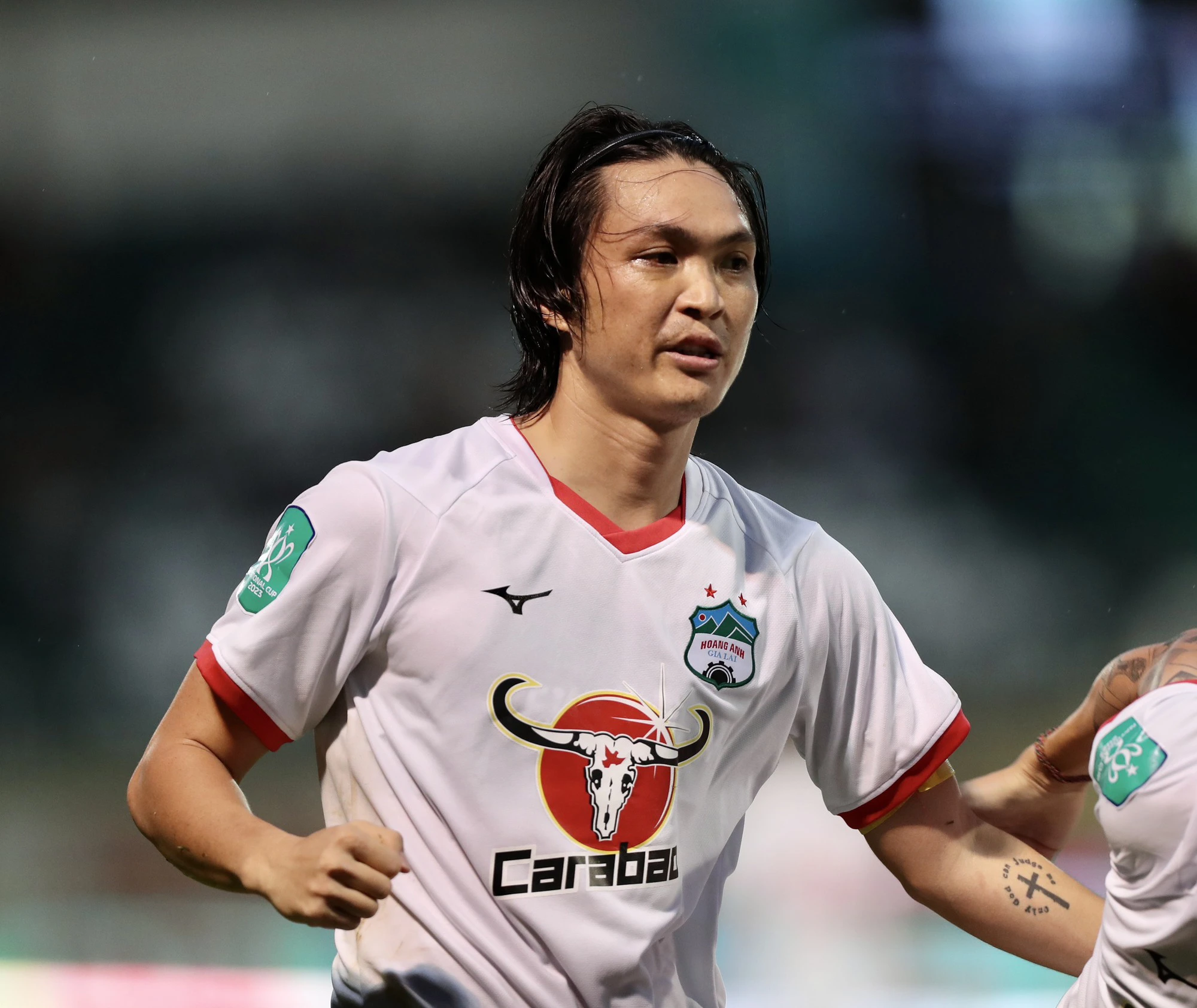 Cầu thủ Nguyễn Tuấn Anh – Thiên tài số 10 với con đường chông gai
