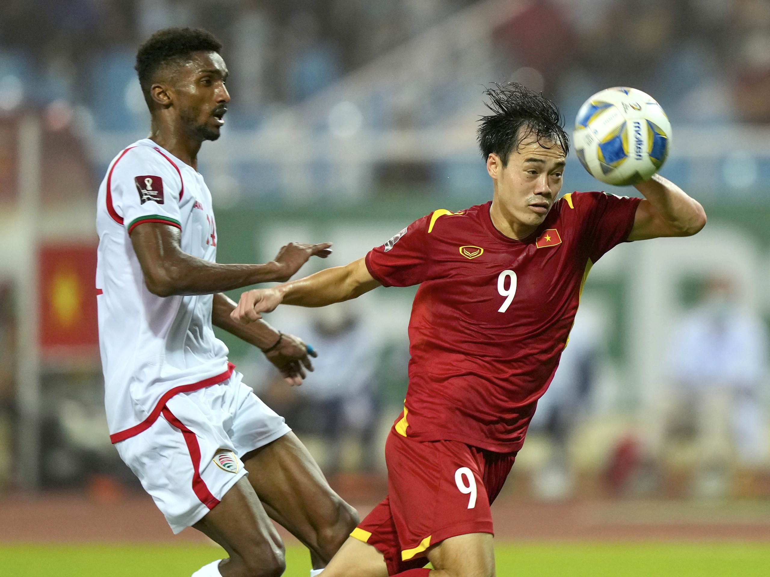 Cầu thủ Nguyễn Văn Toàn – Niềm tự hào của bóng đá Việt Nam