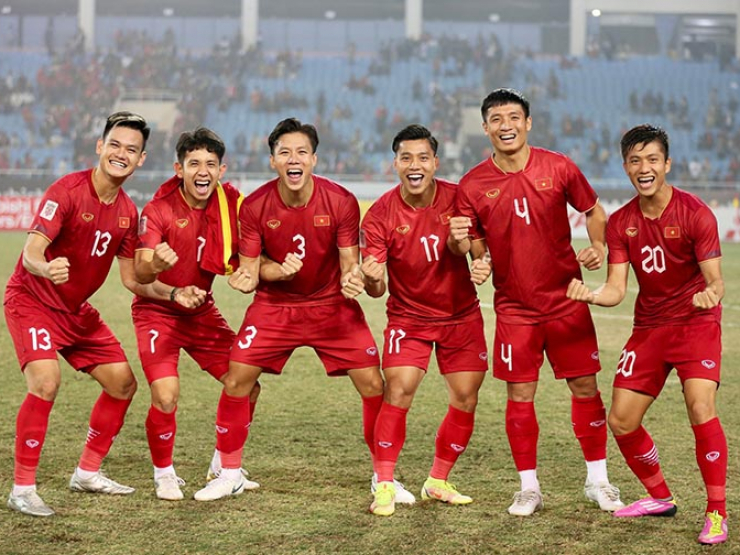 Lịch thi đấu đội tuyển bóng đá Nam Việt Nam năm 2024