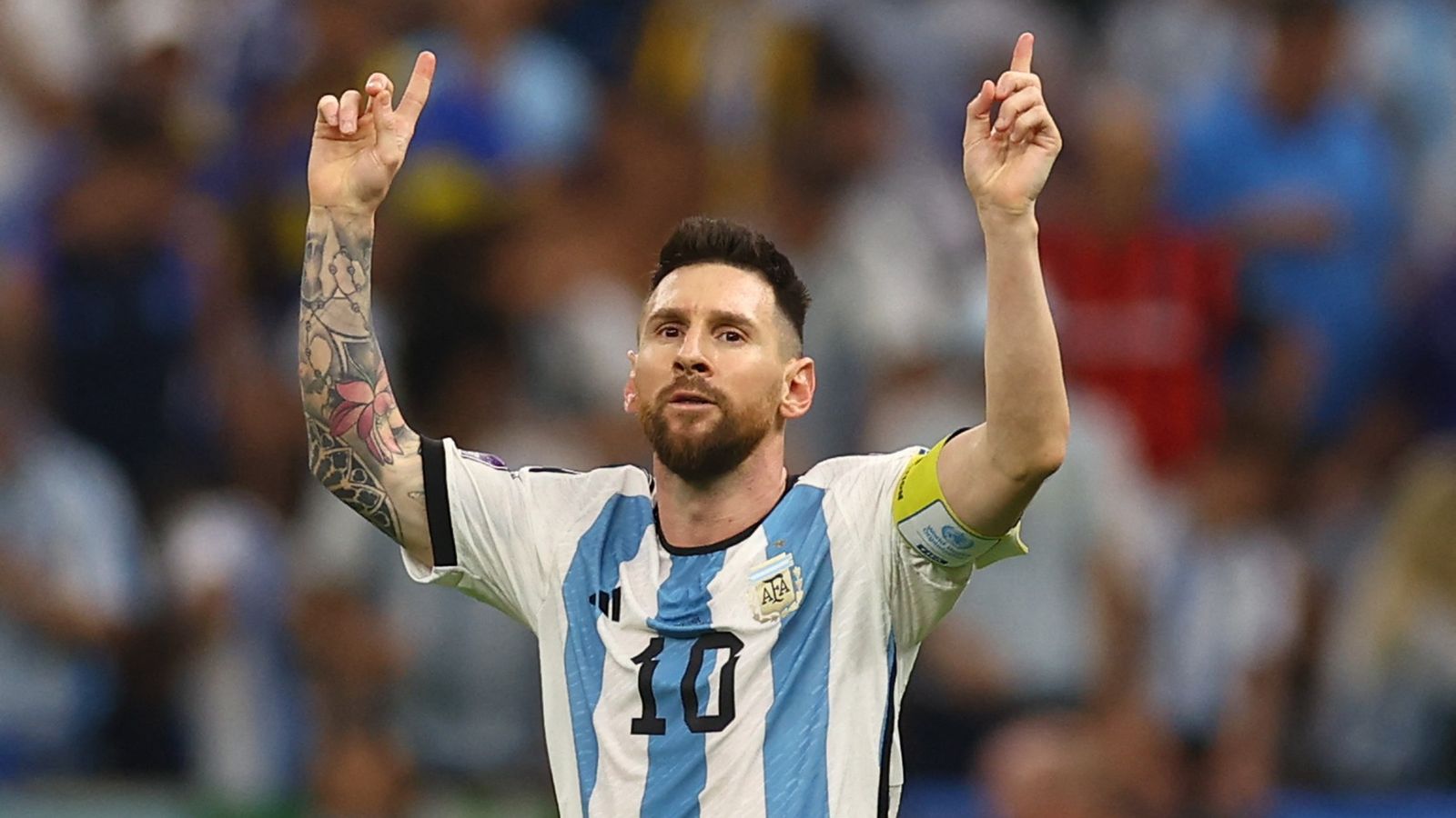 Tiểu sử Messi - Huyền thoại bóng đá Argentina